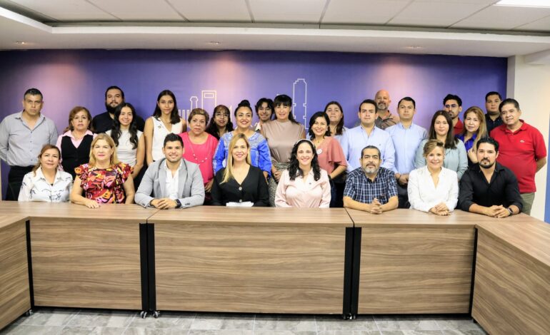 Organiza Equipo de Transición de Adrián Foro de Salud para el Bienestar de las personas