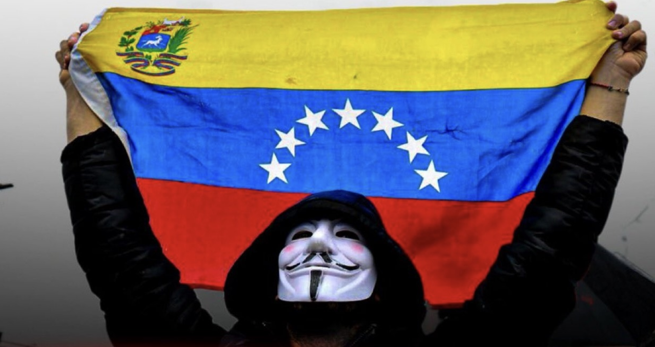 VIDEO: Anonymous ha hackeado múltiples bases de datos del SAIME y PSUV