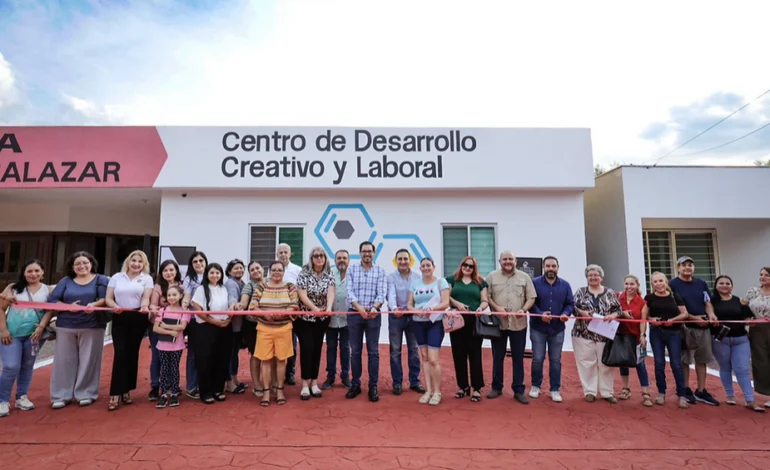 Apoya Santiago a emprendedores con Centro de Desarrollo Creativo y Laboral