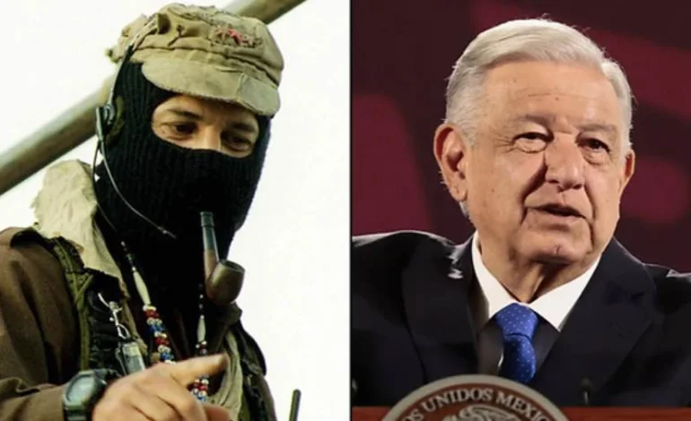 El Subcomandante Marcos Critica La Reforma Judicial Y Compara A AMLO Con Expresidentes