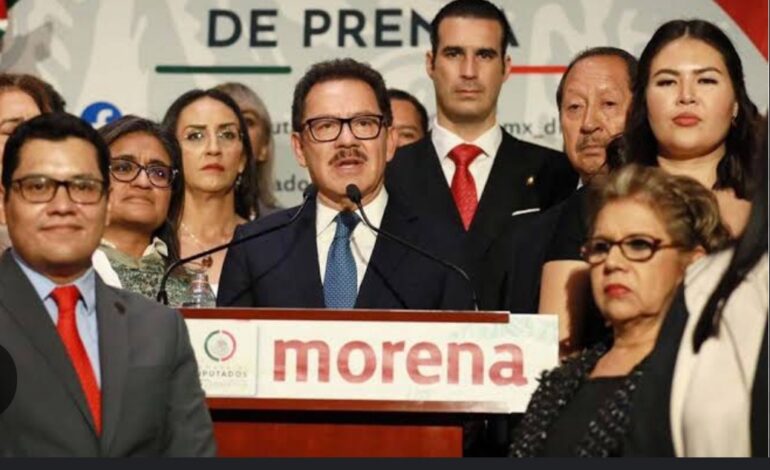 MORENA «congela» desaparición de Autónomos… ¿reacción a la carta de EU?