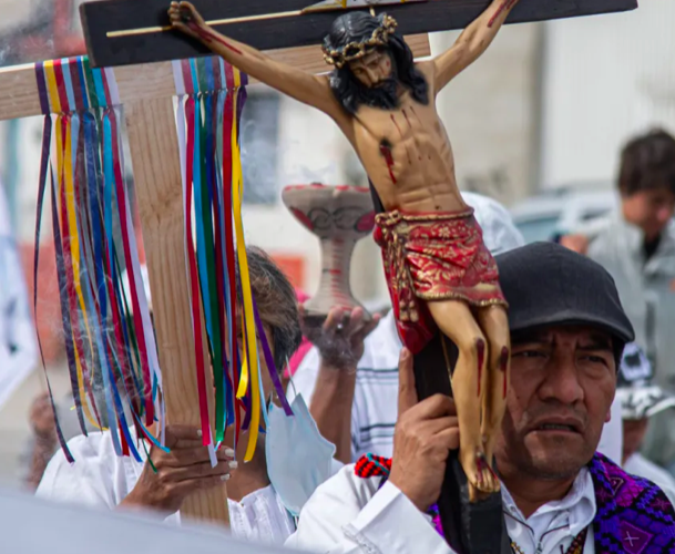 Capturan al asesino del sacerdote Marcelo Pérez