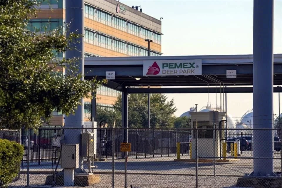 Fuga de 19 mil kg de gas en refinería PEMEX de Deer Park, Houston