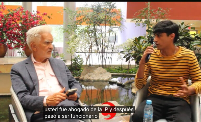 Ernesto Canales… Al investigar a funcionarios, lo político y lo jurídico se vinculan