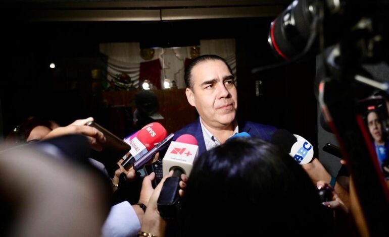 Llama Heriberto Treviño que Ejecutivo Estatal cumpla con presupuesto 2025