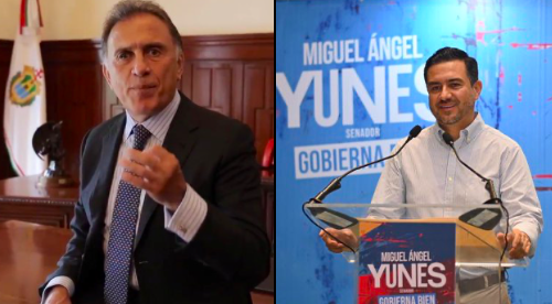 Expulsa PAN de sus filas a los Yunes