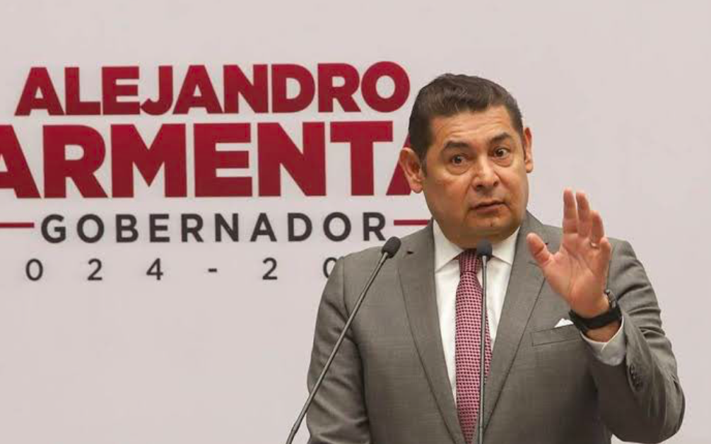 Castración química para agresores sexuales; propuesta de Gobernador electo de Puebla