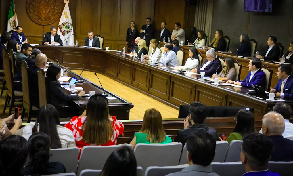 Aprueba Cabildo Regio proyecto de Presupuesto de Ingresos para 2025