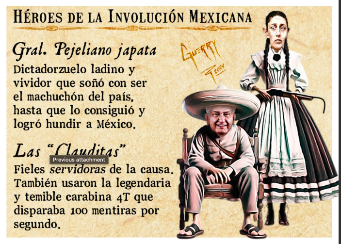 Involución Mexicana