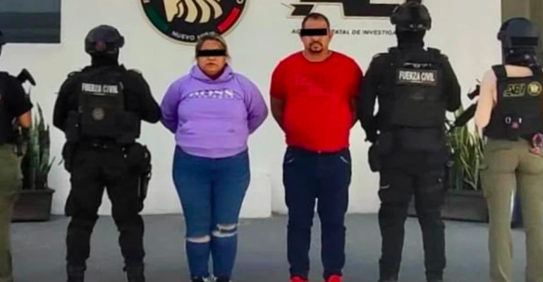 Atoran en Hidalgo, NL, a «La Manzana», malandro generador de violencia en la zona citrícola