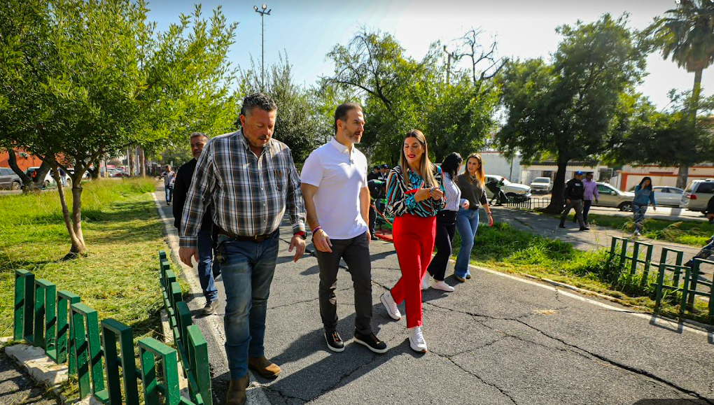 Dará Monterrey atención a todas las plazas y rehabilitará algunas de forma integral