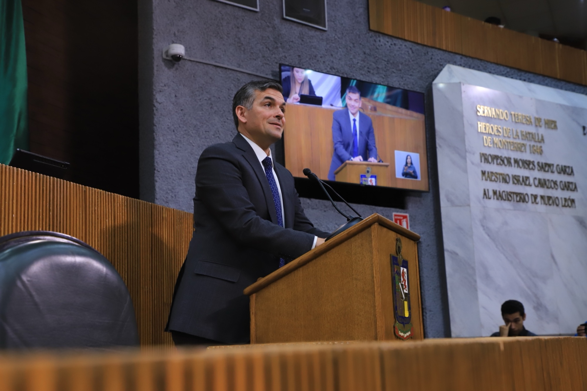 Propone Mauro Guerra reformas a la ley, para evitar la discriminación laboral de adultos mayores.