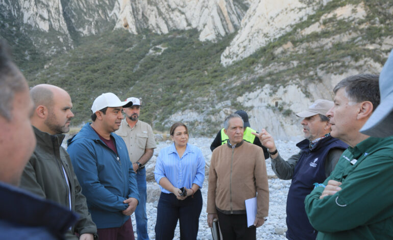 Acuerdan mando único de preservación y cuidado de La Huasteca