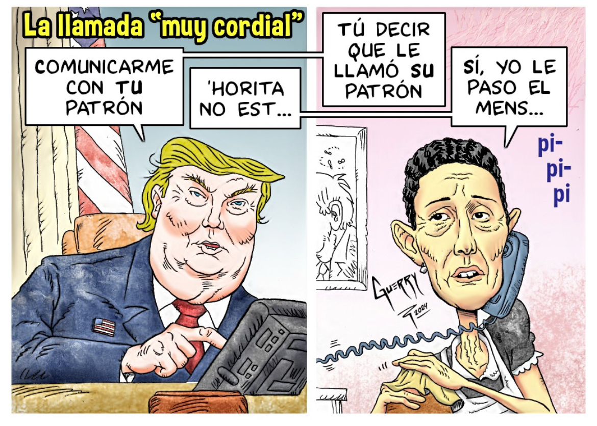 La llamada