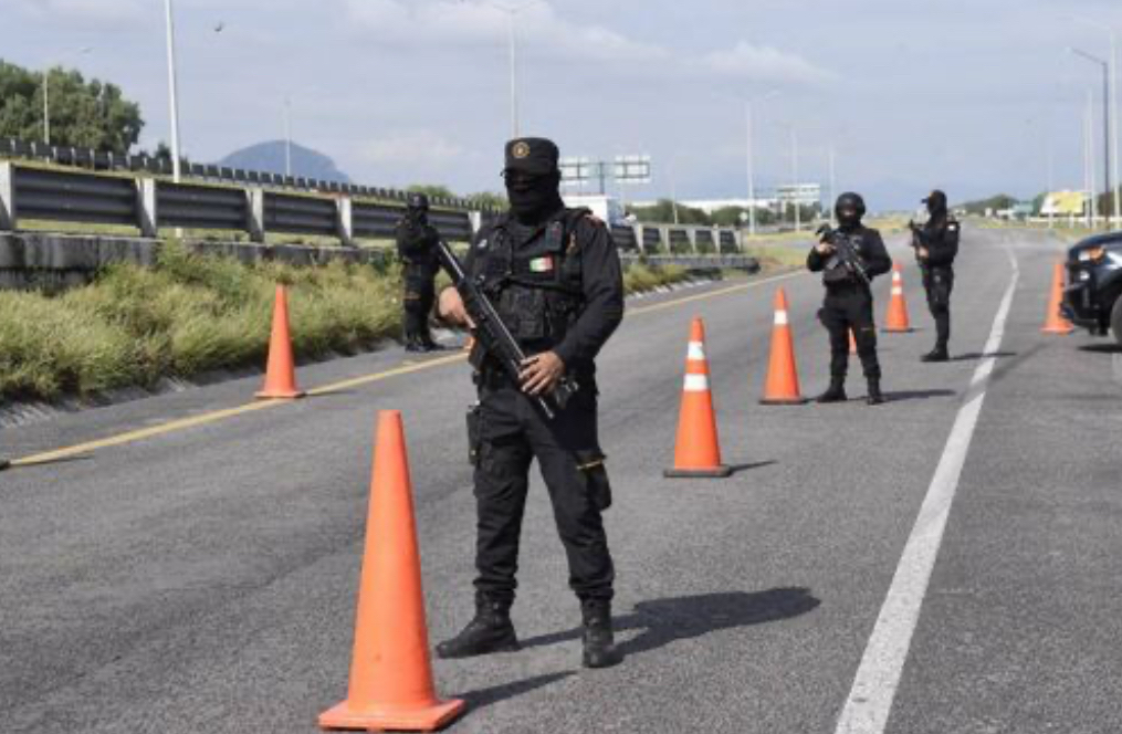 Anuncian División Carretera de Fuerza Civil