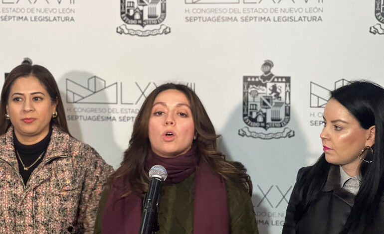 Diputada morenista arremete contra su bancada «violamos la ley»