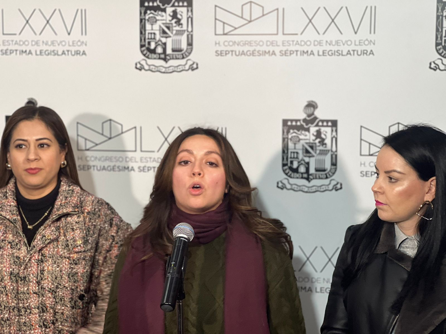 Diputada morenista arremete contra su bancada «violamos la ley»