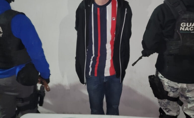 El Yerberito llegó… pero al bote