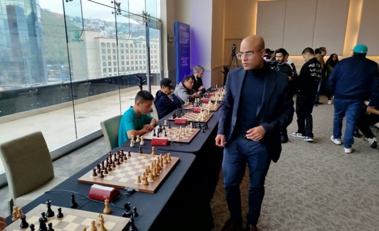 Nace México CHESS TALENT para apoyar jóvenes promesas del Ajedrez a nivel nacional