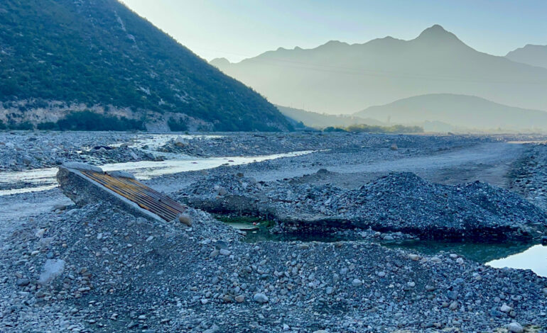 Ante los riesgos en su interior, se suspende el acceso libre a la Huasteca