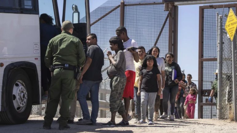 Solicitará Sheinbaum a Trump enviar a migrantes a sus países de origen y no a México