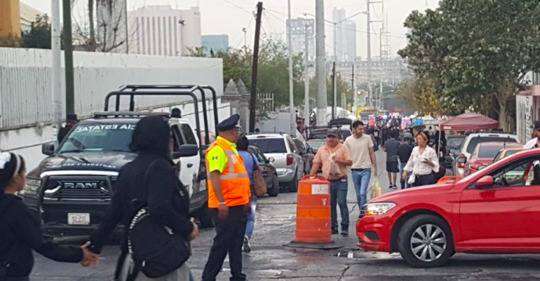 Habrá cierres viales en la Independencia por festejos guadalupanos