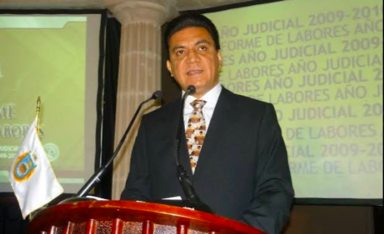 Asesinan a magistrado del Tribunal Superior de Justicia de Guerrero
