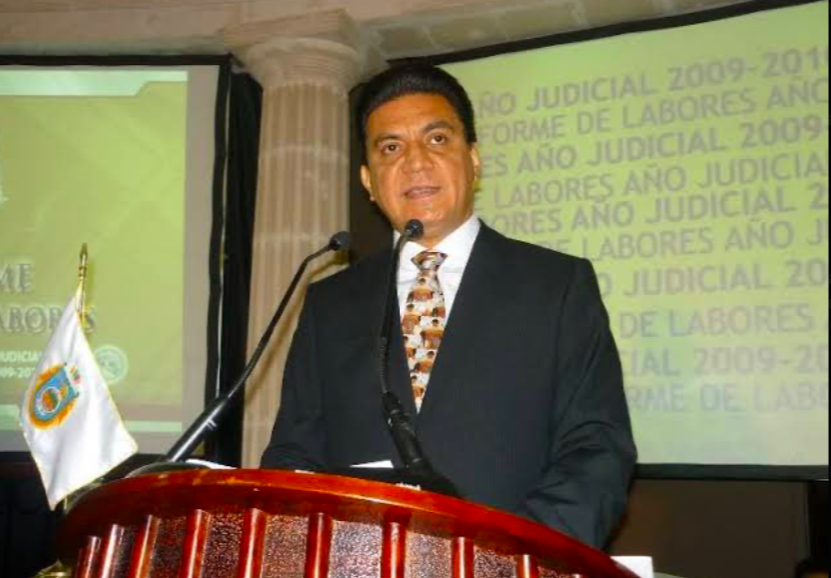 Asesinan a magistrado del Tribunal Superior de Justicia de Guerrero