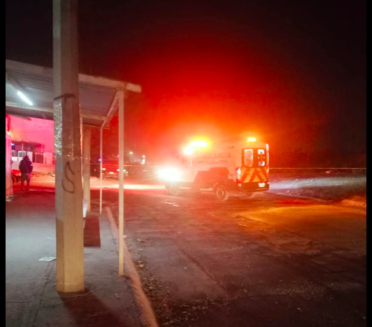 Asesinan sicarios a menor de 13 años y dejan herida a niña de 7 y a joven en Escobedo