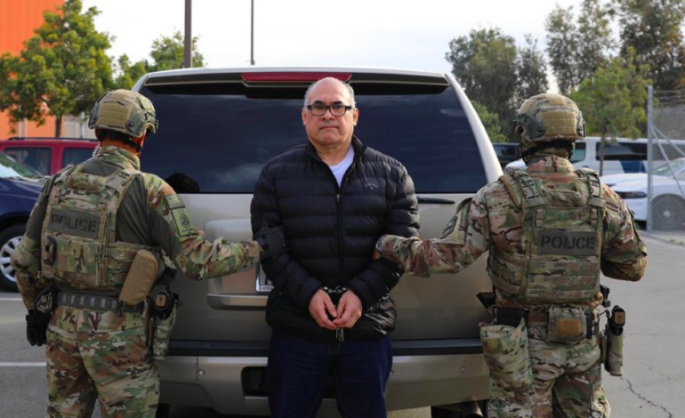 Libera EU a Osiel Cárdenas, exlíder de los Zetas: México lo encierra en el Altiplano