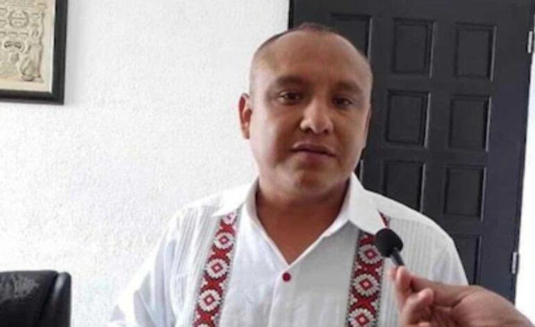 En Veracruz asesinan a diputado federal del Verde
