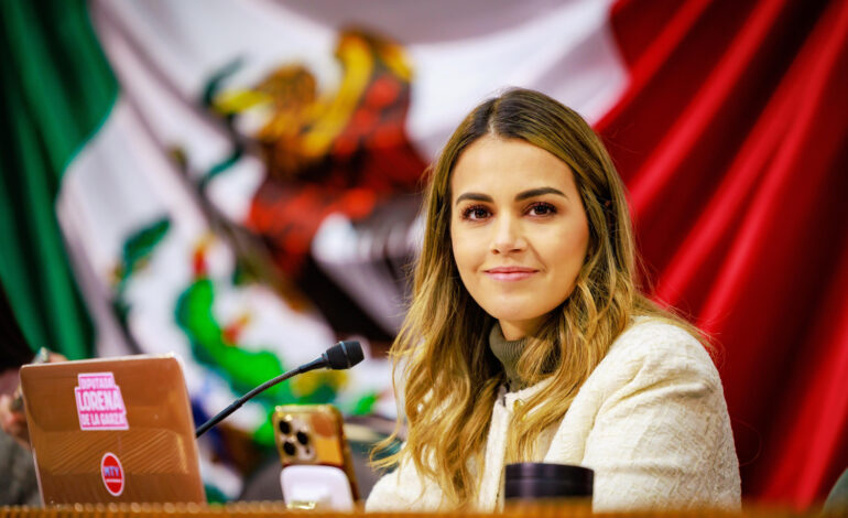 La resolución de la Corte no invalida las reformas, y no afecta las designaciones del Congreso: Lorena de la Garza