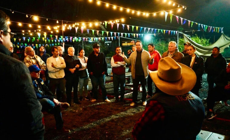 Residentes exigen la rehabilitación total de La Huasteca