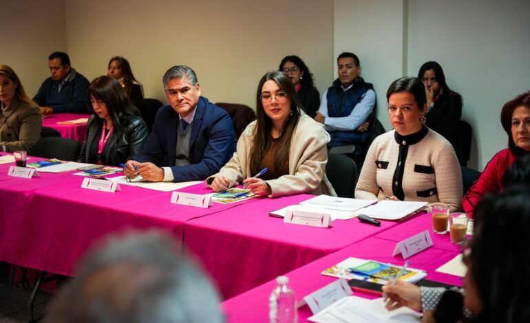 Incrementará Igualdad e Inclusión intervención en Polígono Campana – Altamira en 2025