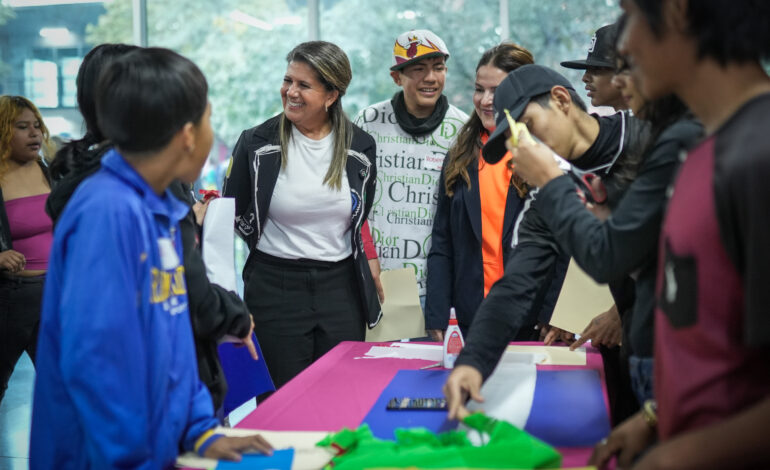 Oficializa Secretaría de Igualdad integración de ‘Comités Juventudes al Centro’