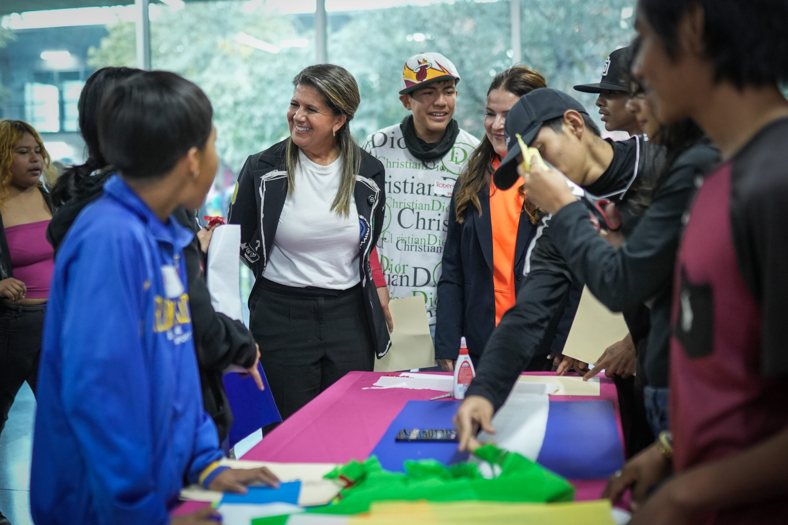 Oficializa Secretaría de Igualdad integración de ‘Comités Juventudes al Centro’