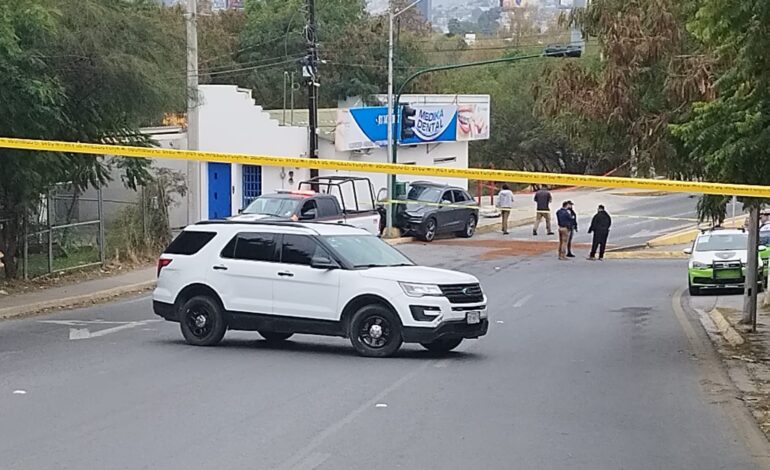 Lo asesinan en el Contry mientras circulaba en su camioneta