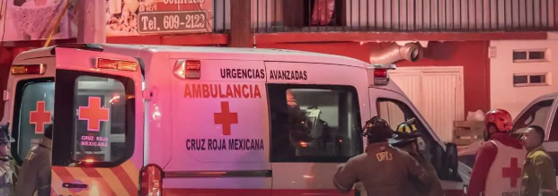 Cruz Roja de Culiacán, Sinaloa, dejará de atender a heridos de bala tras ataque a un paciente en traslado