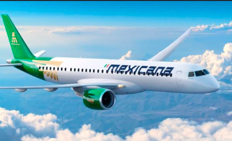 Mexicana de Aviación al borde del fiasco: deja de operar 8 rutas