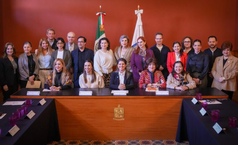 Presenta Igualdad e Inclusión Plan Estatal de Cuidados
