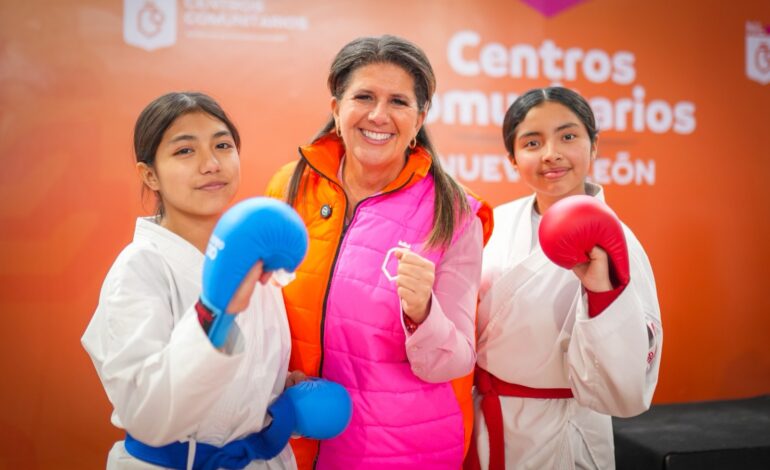 Realiza Secretaría de Igualdad e Inclusión Torneo de Barrios de Karate