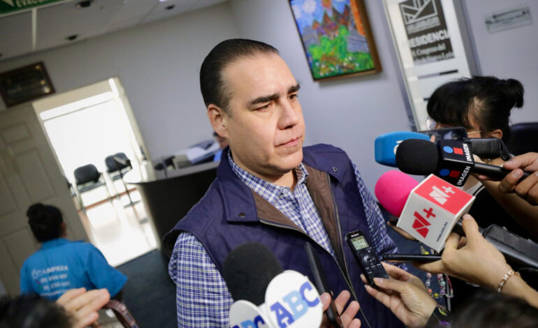 El Presupuesto está en «impasse»: Heriberto Treviño