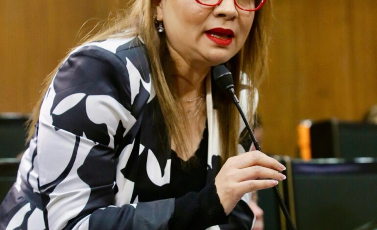 Pide Armida Serrato aclarar recursos de programas sociales