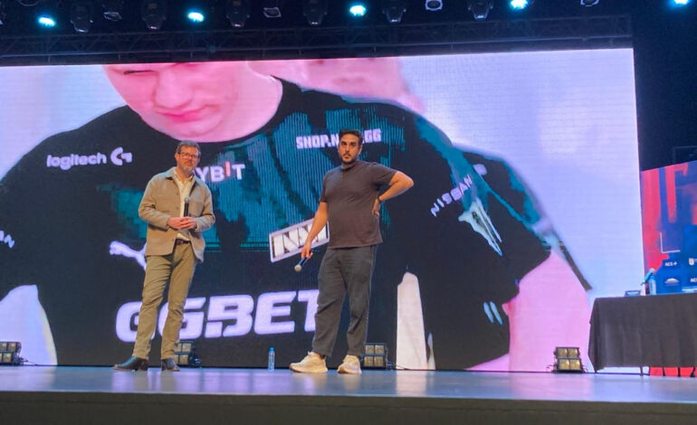 Presenta Liga ACE evento más grande de los esports en México:  BLAST Premier Rivals Monterrey