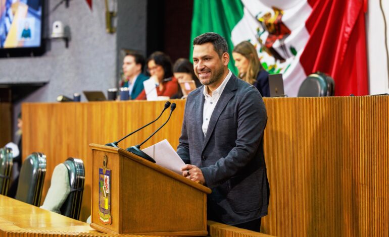 Impulsa Tomás Montoya medidas de protección a la niñez y adolescencia migrante