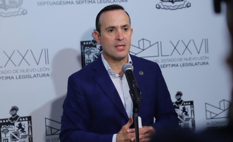 Plantea Carlos de la Fuente prohibir venta de Cannabis cerca de escuelas