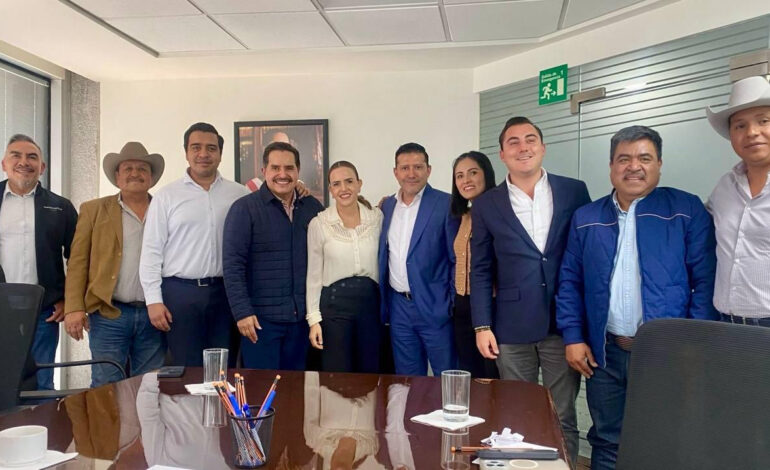 Gestionan alcaldes de NL ante Conagua concesiones y obras hidráulicas