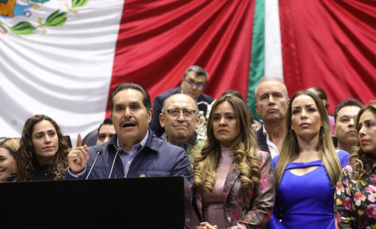 Presenta Juan Espinoza Eguía iniciativa para quitar el IEPS a la gasolina