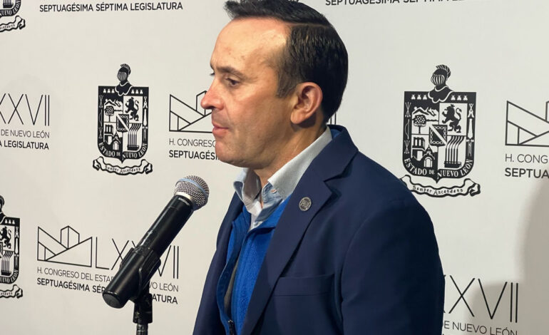 «No nos dan los votos», reconoce De la Fuente sobre la posibilidad del Juicio Político