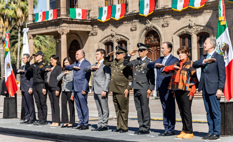 Con unidad , vendrán los mejores tres años para NL: Samuel García
